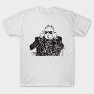 the taskmaster - hindsight T-Shirt